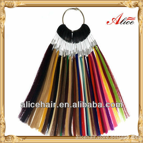 Wholesale price i tip human hair extension brazilian hair